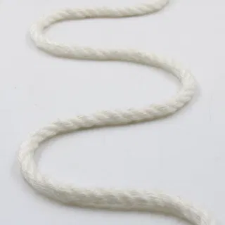 Off-White 3-Ply Twisted Macrame Cord sample, design MT-50546446, view 2