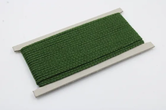 Leaf Green Choti Braid