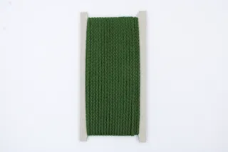 Leaf Green Choti Braid sample, design MT-CFA5BF4C, view 2