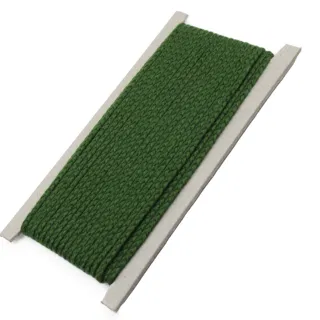 Leaf Green Choti Braid sample, design MT-CFA5BF4C, view 6