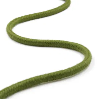 Olive Green Round Braided Cord sample, design MT-284F0C91, view 15