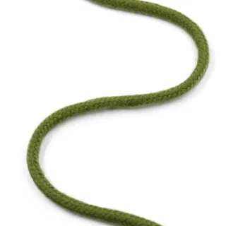 Olive Green Round Braided Cord sample, design MT-284F0C91, view 20