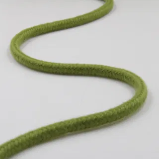 Olive Green Round Braided Cord sample, design MT-284F0C91, view 4