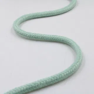 Mint and Pale Green Braided Cord sample, design MT-6A52113A, view 3
