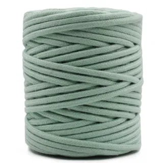 Mint and Pale Green Braided Cord sample, design MT-6A52113A, view 9