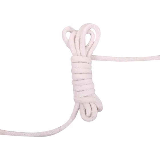 Blush Pink Braided Cord