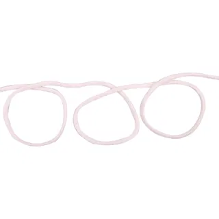 Blush Pink Braided Cord sample, design MT-0D3E8817, view 2