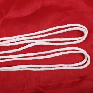 Blush Pink Braided Cord sample, design MT-0D3E8817, view 3