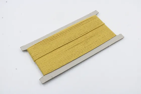 Straw Yellow Choti Braid