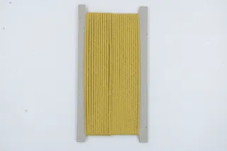 Straw Yellow Choti Braid sample, design MT-94DC1EE3, view 2