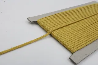 Straw Yellow Choti Braid sample, design MT-94DC1EE3, view 4