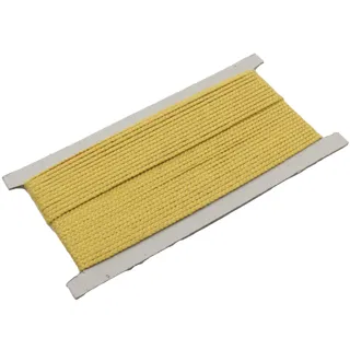 Straw Yellow Choti Braid sample, design MT-94DC1EE3, view 6