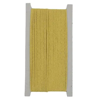 Straw Yellow Choti Braid sample, design MT-94DC1EE3, view 7