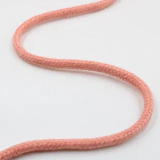Peach Round Braided Cord sample, design MT-42C2437D, view 10