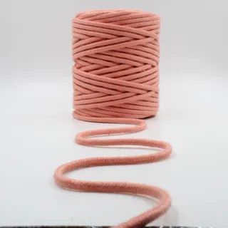 Peach Round Braided Cord sample, design MT-42C2437D, view 11