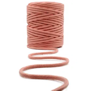 Peach Round Braided Cord sample, design MT-42C2437D, view 15