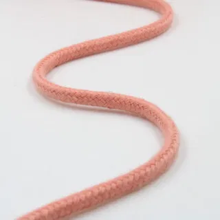 Peach Round Braided Cord sample, design MT-42C2437D, view 3