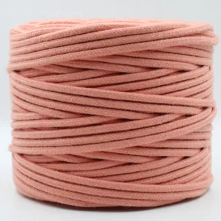 Peach Round Braided Cord sample, design MT-42C2437D, view 5