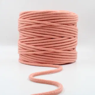 Peach Round Braided Cord sample, design MT-42C2437D, view 6