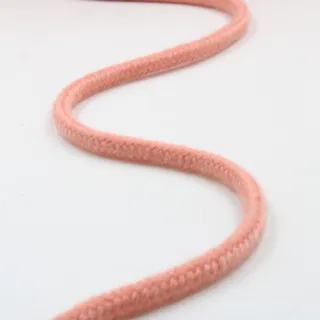 Peach Round Braided Cord sample, design MT-42C2437D, view 7