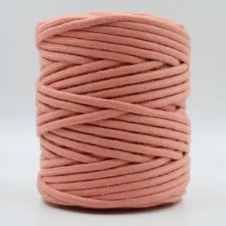 Peach Round Braided Cord sample, design MT-42C2437D, view 9