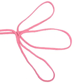 Medium Pink Rounded Choti Braid sample, design MT-33472D7B, view 2