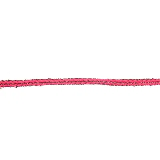 Bright Pink Choti Braid with Dark Sparkle Thread sample, design MT-4339AA7D, view 3