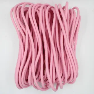 Pink Braided Cord, Chunky Round Braid sample, design MT-8470CCDC, view 2