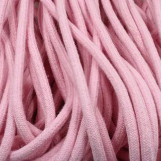 Pink Braided Cord, Chunky Round Braid sample, design MT-8470CCDC, view 6