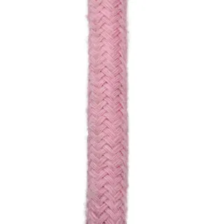 Pink Braided Cord, Chunky Round Braid sample, design MT-8470CCDC, view 7