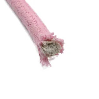 Pink Braided Cord, Chunky Round Braid sample, design MT-8470CCDC, view 8