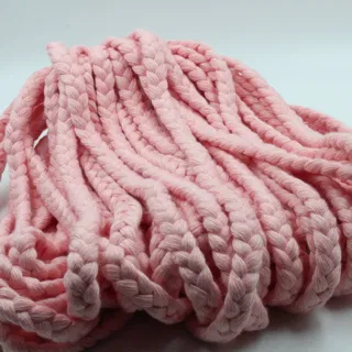 Light Pink Chunky Choti Braid sample, design MT-1BB55038, view 2