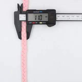 Light Pink Chunky Choti Braid sample, design MT-1BB55038, view 3