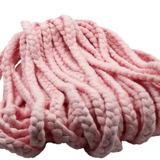 Light Pink Chunky Choti Braid sample, design MT-1BB55038, view 5