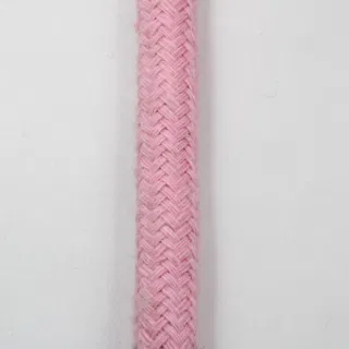 Pale Pink Covered Cord with Filler Core sample, design MT-0D7EF725, view 4