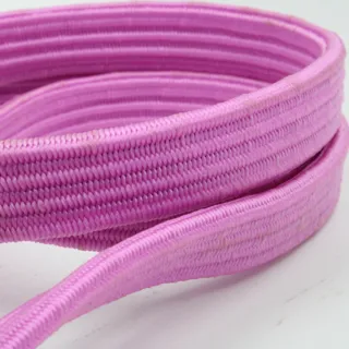 Pink Flat Bungee Cord with Hooks sample, design MT-21D8E06F, view 2