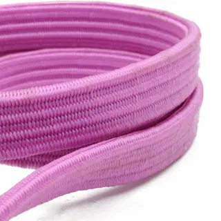 Pink Flat Bungee Cord with Hooks sample, design MT-21D8E06F, view 6