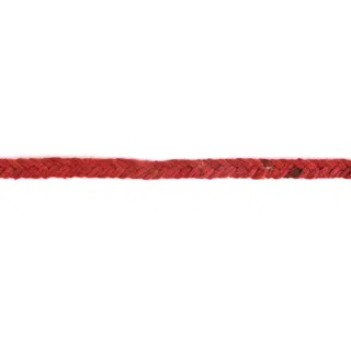 Brick Red Chevron Choti Braid sample, design MT-2987D3FA, view 3