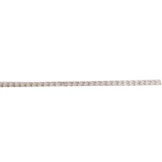 Silver Braided Trim with Looped Picot Edges sample, design MT-953241EF, view 3