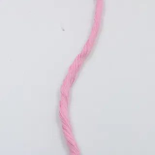 Baby Pink Single Strand Macrame Cord sample, design MT-8F790064, view 3