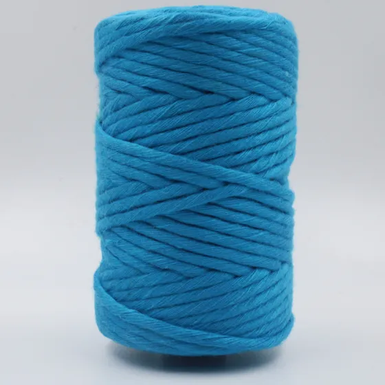 Firozi Turquoise Single Strand Macrame Cord