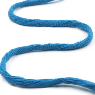 Firozi Turquoise Single Strand Macrame Cord sample, design MT-5407BD10, view 12