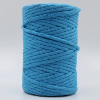 Firozi Turquoise Single Strand Macrame Cord sample, design MT-5407BD10, view 5