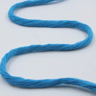 Firozi Turquoise Single Strand Macrame Cord sample, design MT-5407BD10, view 7