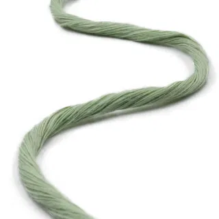 Laurel Green Single Strand Macrame Cord sample, design MT-1DD34A01, view 13
