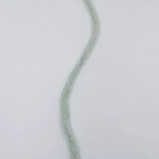 Laurel Green Single Strand Macrame Cord sample, design MT-1DD34A01, view 4