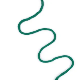 Leaf Green Single Strand Macrame Cord sample, design MT-95A129C7, view 8