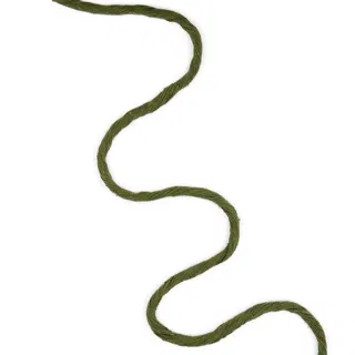 Olive Green Single Strand Macrame Cord sample, design MT-651EE5AA, view 8