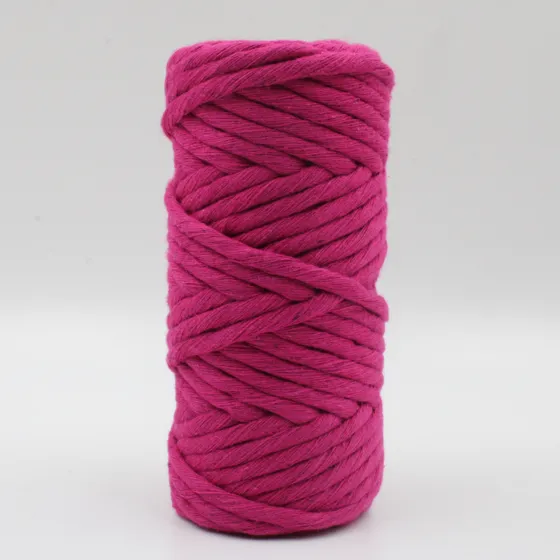 Rani Pink Single Strand Macrame Cord
