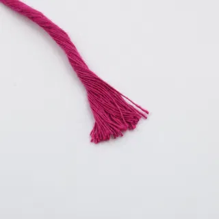 Rani Pink Single Strand Macrame Cord sample, design MT-C544E11B, view 4